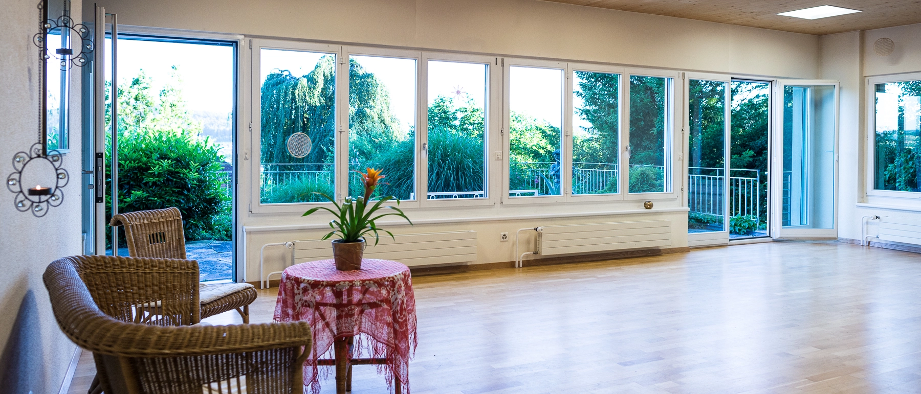 Bäumli-Gemeinschaft Saal