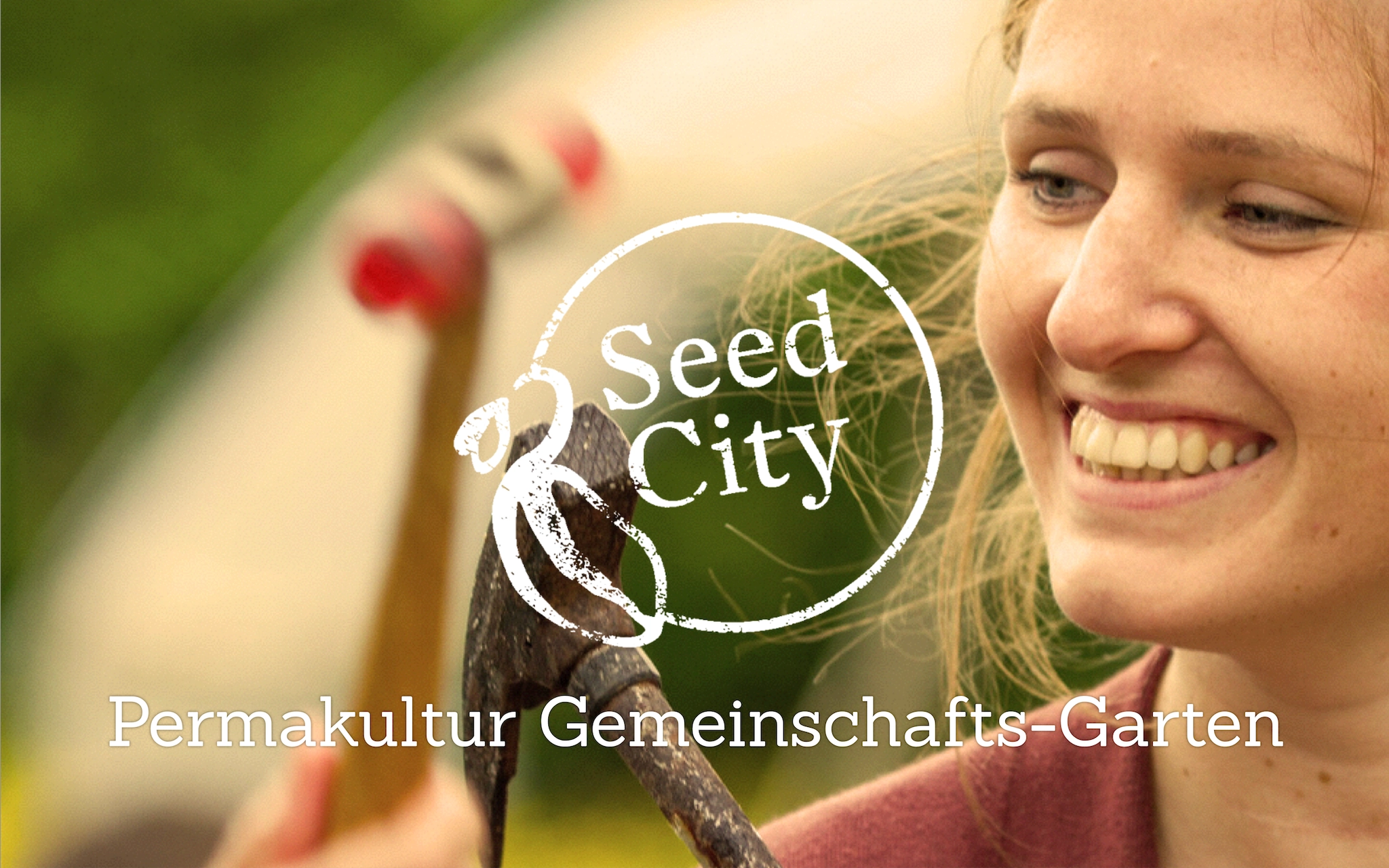 SeedCity Gemeinschaftsgarten ETH